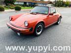 1983 Porsche 911 911SC Targa Manual 3.0L