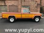 1982 Jeep J10 HONCHO Rust Free Truck