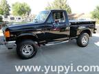 1987 Ford F-150 Stepside-Shortbed 4.9 Inline 6 Truck