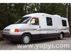 2000 Winnebago Rialta 22QD Class B Motorhome