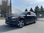 2008 Audi Q7 quattro S Line Auto, 7 Pass, Navi, Camera