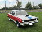 1969 AMC Rambler Hurst SC/Manual 315hp 390cid