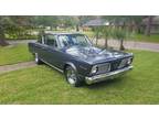 1966 Plymouth Barracuda Deluxe 360 V8 350 HP