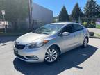 2014 Kia Forte 4dr Auto, Local, One owner, No accident