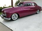 1950 Mercury Custom 5.0 EFI V8 Fuel Injected Automatic