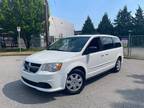 2014 Dodge Grand Caravan Auto Staw n Go, 7 Pass, Local, One owner
