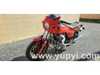 1983 Benelli 900 Sei Red Low Miles