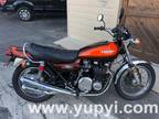 1973 Kawasaki Z1 900 Original Brown