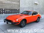 1977 DATSUN Z-Series 280Z Coupe 6 Cyl Manual