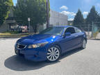 2009 Honda Accord EX-L 2dr Auto Coupe, Local, P Sunroof