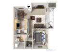 FOREST CREEK APARTMENTS - Plan A