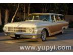 1961 Ford Galaxie Country Squire Wagon