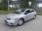 2009 Honda Civic 4dr Auto, Local, One owner