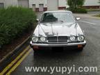 1986 Jaguar XJ12 Series III