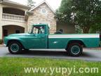 1963 International Harvester 3/4 Ton Pickup Truck