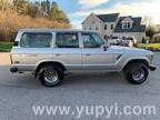 1987 Toyota Land Cruiser FJ60 Numbers Matching