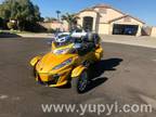 2015 Can-Am Spyder Limited RT Low Miles