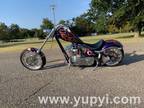 2007 Big Dog Chopper 117CI