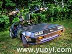 1981 DeLorean DMC-12 Coupe 5 Speed Manual PRV6