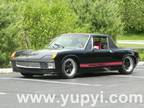 1972 Porsche 914 993 G50 3.6L 6 Cylinder