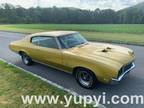 1972 Buick Skylark GS Stage 1 Manual 4 Speed