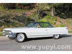 1961 Cadillac DeVille 2 Door Hardtop Hydramatic