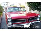 1965 Pontiac GTO Wagon 389 Automatic