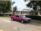 1971 AMC Javelin SST Gasoline Restomod