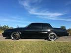 1986 Buick Grand National 3.8 Liter SFI Turbo V6