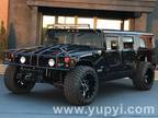 2000 Hummer H1 Wagon Automatic