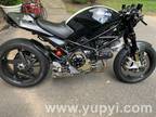 2008 Ducati Monster S2R 1000 New Tires