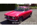 1967 Alfa Romeo GTV Rust Issues