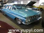 1959 Chevrolet Brookwood Wagon Custom Show Car 406 Chevy V8