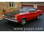 1971 Plymouth Duster Twister 318 V8