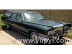 1970 Cadillac Fleetwood