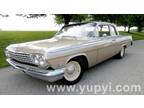 1962 Chevrolet Bel Air/150/210 Runs Great!