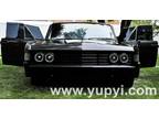 1965 Lincoln Continental Black 7.4 l 430 MEL