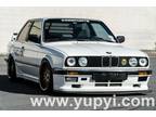 1987 BMW 3-Series 325 E30 M52b28 Turbo