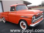 1958 Chevrolet Apache Short Box Pickup Truck 283