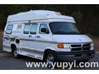 1998 Dodge Van 3500 Coach House 192TB Motorhome Conversion