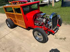 1929 Ford Woody