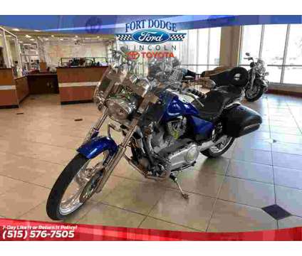 2003 Victory Vegas Double Cradle Steel Frame is a Blue 2003 Victory Vegas Motorcycle in Fort Dodge IA