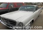 1961 Chrysler 300 Series w/AC