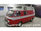 1971 Fiat Oldtimer Bus Van Camper