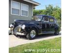 1940 Lincoln Zephyr California Car No Rust