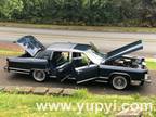 1979 Lincoln Town Car Original Sedan Collectors Series