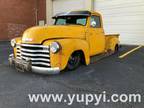 1948 Chevrolet 3100 Pickup Truck 350 Manual