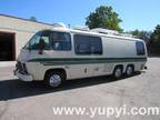 1978 GMC R/V 2500 Series Motorhome 26'-403CI V8