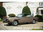 1974 BMW 3.0 CS Coupe E9 Automatic With Sunroof