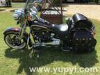 1998 Harley-Davidson Heritage Springer FLSTS 95th Anniversary Softail